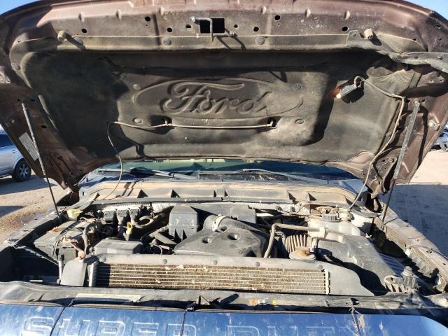 Photo 11 from auction – 2012 FORD F250 SUPER with VIN 1FT7W2B65CEC09610