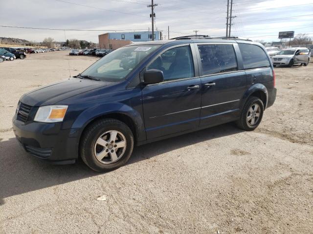 DODGE GRAND CARA 2008 with VIN 2D8HN44H48R109706 - Photo from auction