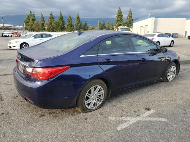 Photo 3 from auction – 2012 HYUNDAI SONATA GLS with VIN 5NPEB4AC7CH453426