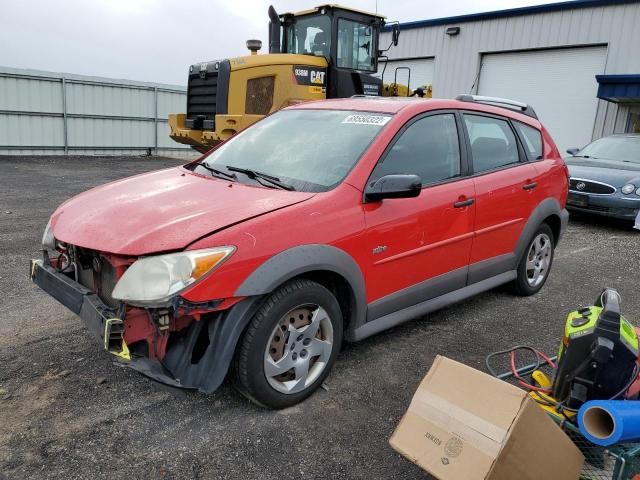 PONTIAC VIBE 2006 with VIN 5Y2SL65816Z424633 - Photo from auction