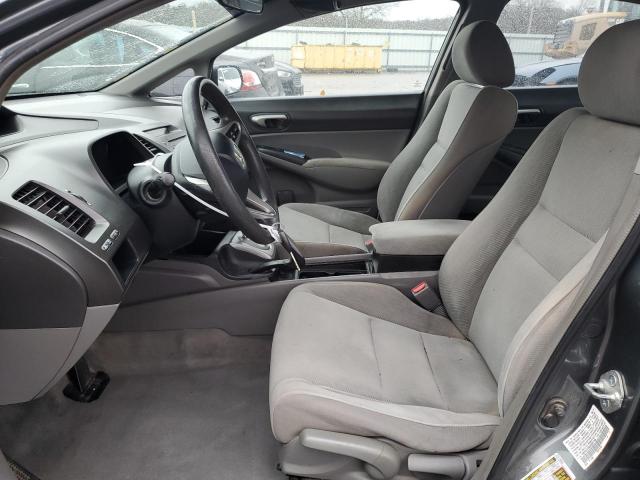 Photo 7 from auction – 2010 HONDA CIVIC LX with VIN 19XFA1F5XAE087169