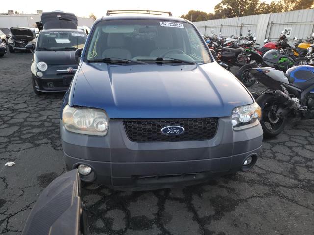 Photo 5 from auction – 2007 FORD ESCAPE with VIN 1FMYU03187KA39344