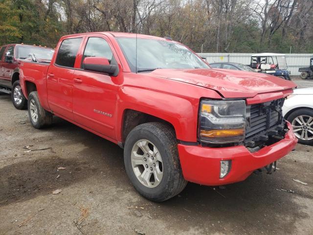 Photo 4 from auction – 2017 CHEVROLET SILVERADO with VIN 3GCUKREC1HG207815