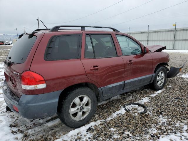Photo 3 from auction – 2005 HYUNDAI SANTA FE G with VIN KM8SC73D65U925806