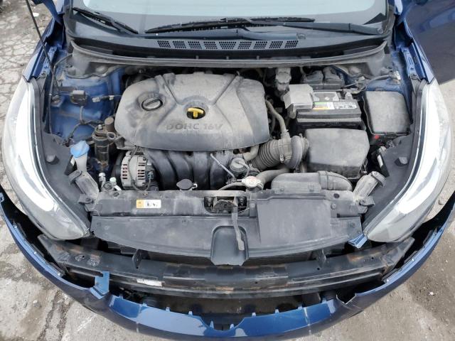 Photo 11 from auction – 2016 HYUNDAI ELANTRA SE with VIN 5NPDH4AEXGH690817
