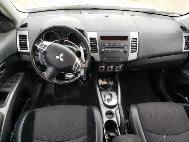 Photo 8 from auction – 2011 MITSUBISHI OUTLANDER with VIN JA4JS4AX2BU037980