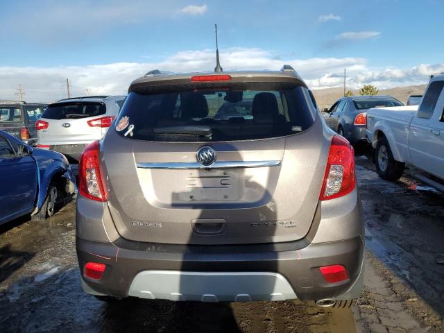 Photo 6 from auction – 2014 BUICK ENCORE with VIN KL4CJGSB8EB706723