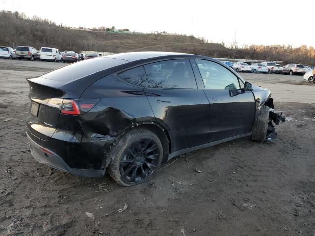 Photo 3 from auction – 2021 TESLA MODEL Y with VIN 5YJYGDEE6MF185365