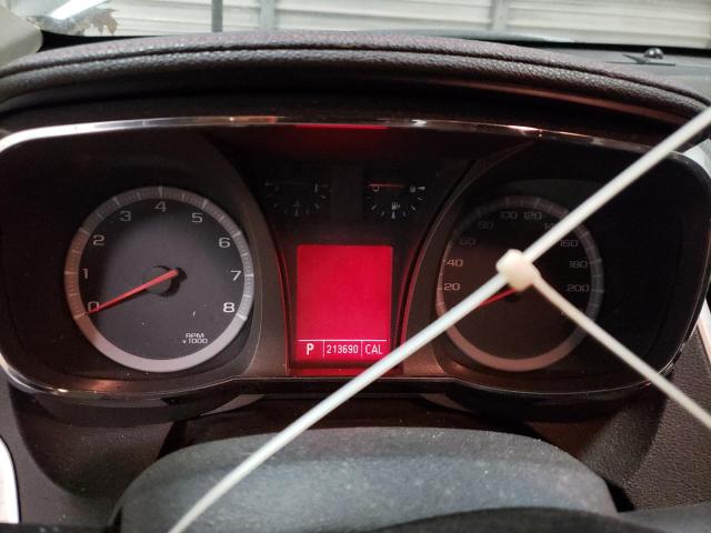 Photo 9 from auction – 2010 GMC TERRAIN SL with VIN 2CTALFEW2A6285129