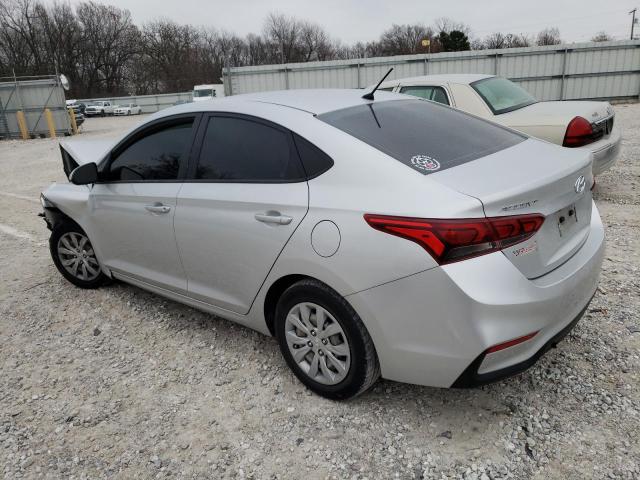 Photo 2 from auction – 2019 HYUNDAI ACCENT SE with VIN 3KPC24A36KE084892