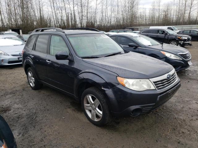 Photo 4 from auction – 2010 SUBARU FORESTER 2 with VIN JF2SH6CC0AH728853