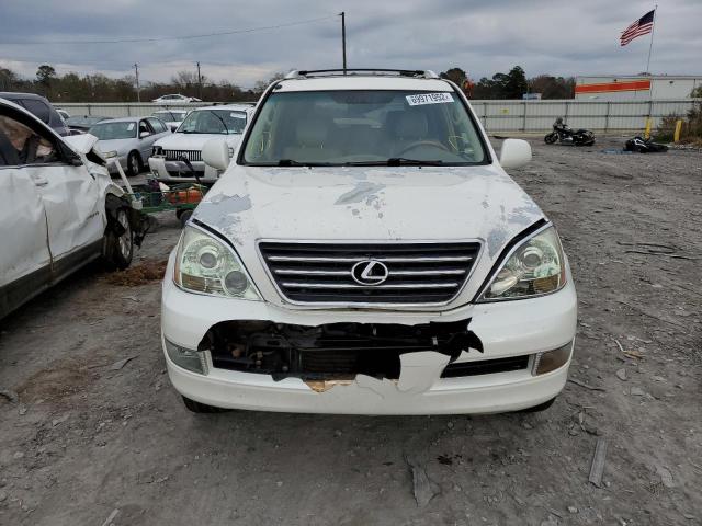Photo 5 from auction – 2007 LEXUS GX 470 with VIN JTJBT20X770135010