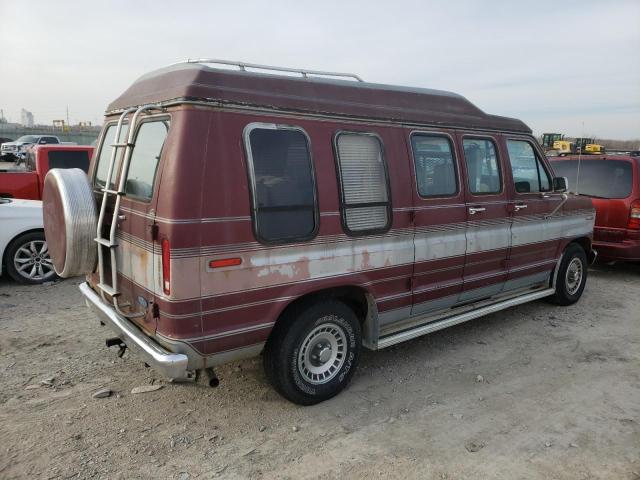 Photo 3 from auction – 1984 FORD ECONOLINE with VIN 1FDDE14F0EHB58284
