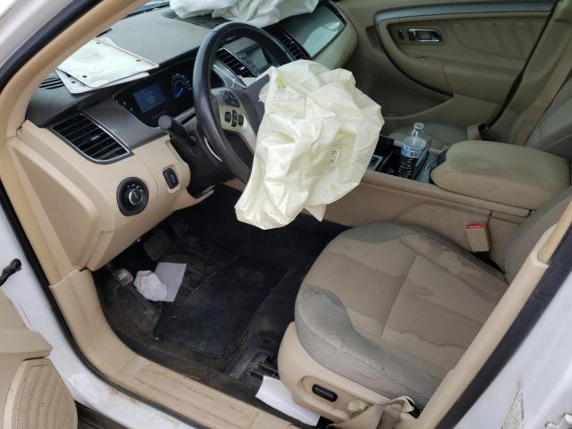 Photo 7 from auction – 2014 FORD TAURUS SEL with VIN 1FAHP2E83EG150195