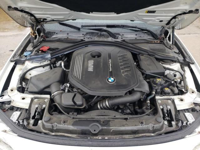 Photo 11 from auction – 2017 BMW 340 I with VIN WBA8B3G50HNU35533