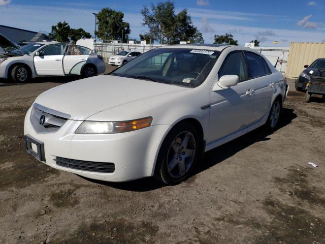Photo 1 from auction – 2006 ACURA 3.2TL with VIN 19UUA66236A035386