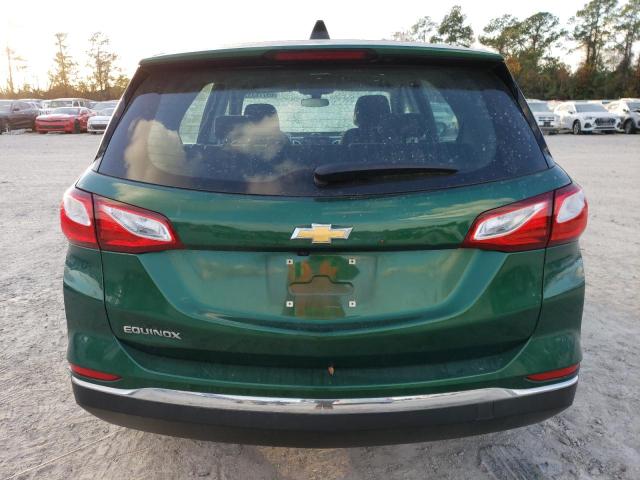 Photo 6 from auction – 2018 CHEVROLET EQUINOX LS with VIN 2GNAXHEV2J6148735