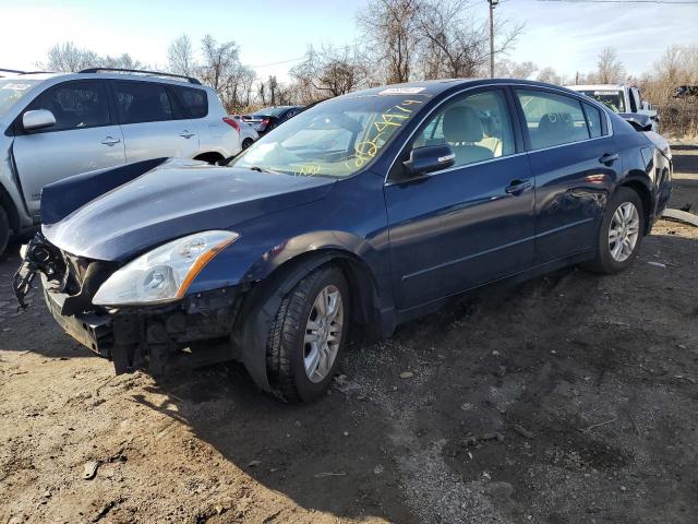 NISSAN ALTIMA BAS 2011 with VIN 1N4AL2AP7BN433068 - Photo from auction