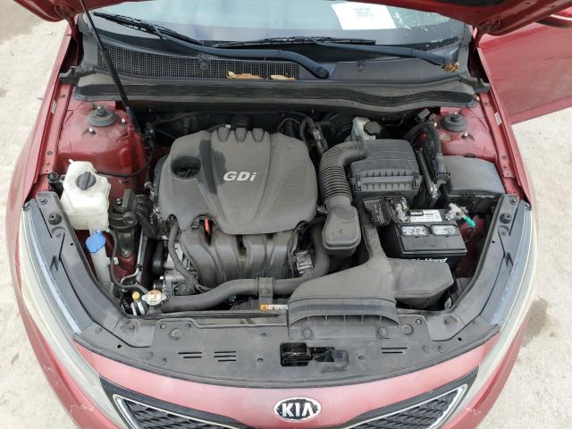 Photo 11 from auction – 2014 KIA OPTIMA LX with VIN 5XXGM4A73EG322157