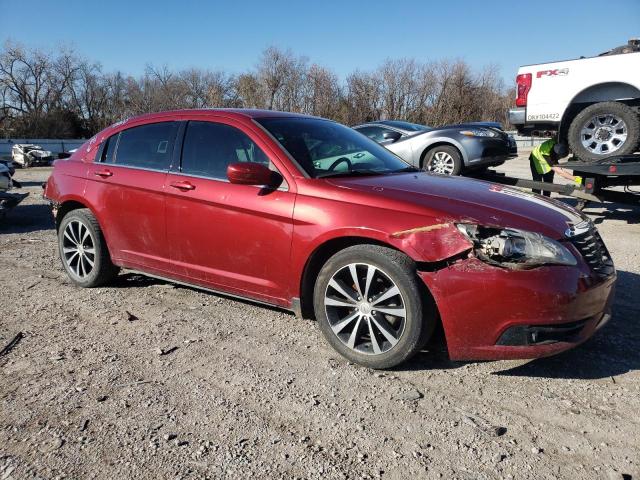 Photo 4 from auction – 2013 CHRYSLER 200 TOURIN with VIN 1C3CCBBG2DN745727