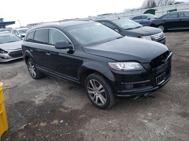 Photo 4 from auction – 2015 AUDI Q7 TDI PRE with VIN WA1LMAFE9FD005428