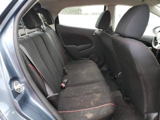 Photo 10 from auction – 2014 MAZDA MAZDA2 TOU with VIN JM1DE1LZ3E0175398