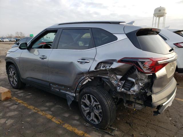 Photo 2 from auction – 2022 KIA SELTOS EX with VIN KNDERCAAXN7299774