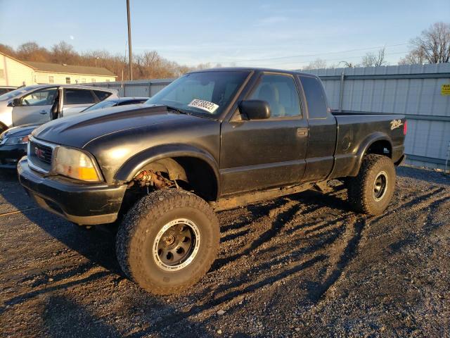 GMC SONOMA 2003 z numerem VIN 1GTCT19X038253934 - Zdjęcie z aukcji