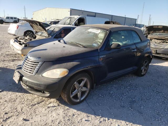 CHRYSLER PT CRUISER 2005 with VIN 3C3AY75S75T283558 - Photo from auction