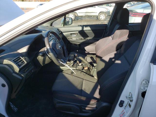 Photo 7 from auction – 2019 SUBARU WRX with VIN JF1VA1A69K9806662