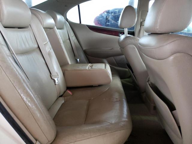 Photo 10 from auction – 2003 LEXUS ES 300 with VIN JTHBF30G230110721
