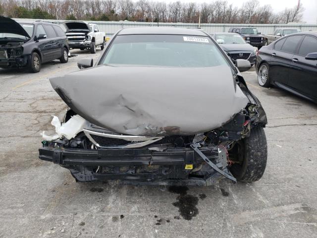 Photo 5 from auction – 2011 KIA FORTE EX with VIN KNAFU4A23B5889384