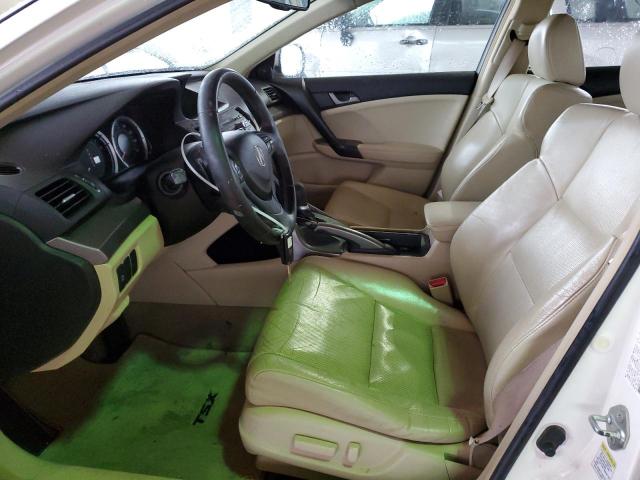 Photo 7 from auction – 2010 ACURA TSX with VIN JH4CU4F4XAC000802