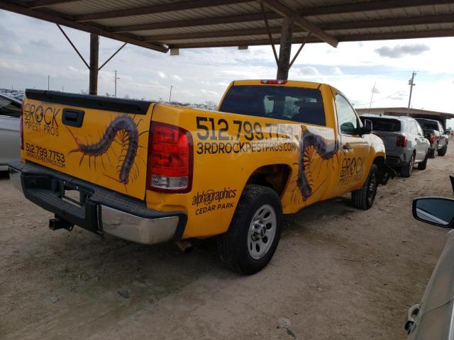 Photo 3 from auction – 2012 GMC SIERRA C15 with VIN 1GTN1TE02CZ122890