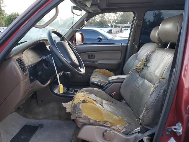 Photo 7 from auction – 1996 TOYOTA 4RUNNER SR with VIN JT3GN86R8T0017500
