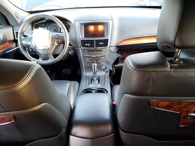 Photo 8 from auction – 2018 LINCOLN MKT with VIN 2LMHJ5NK9JBL02409