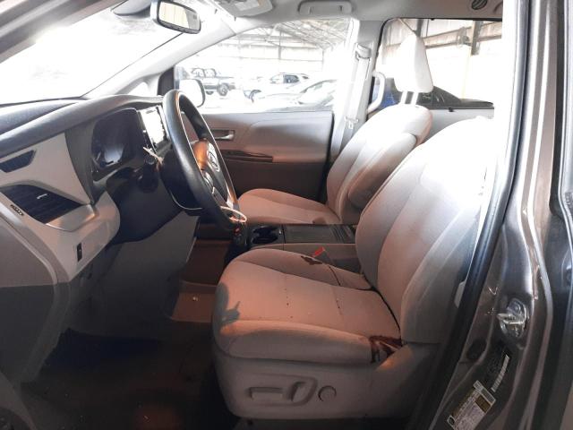 Photo 7 from auction – 2020 TOYOTA SIENNA LE with VIN 5TDKZ3DC1LS066465