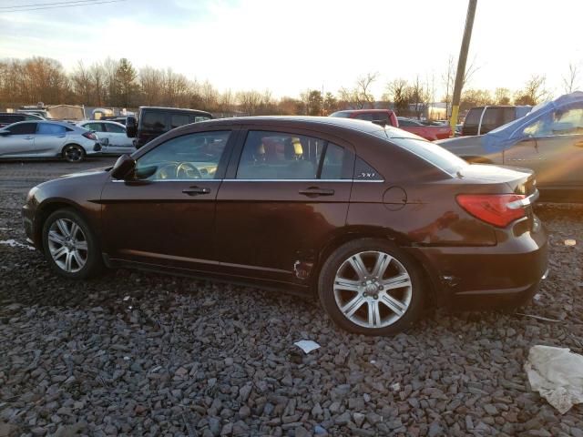 Photo 2 from auction – 2012 CHRYSLER 200 TOURIN with VIN 1C3CCBBBXCN169467
