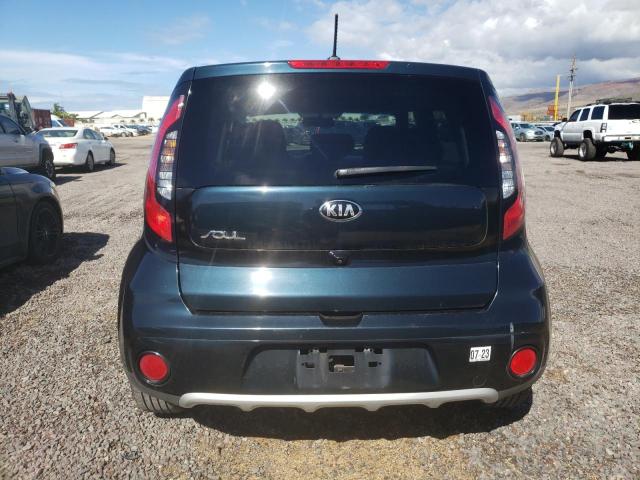 Photo 6 from auction – 2019 KIA SOUL + with VIN KNDJP3A55K7667636
