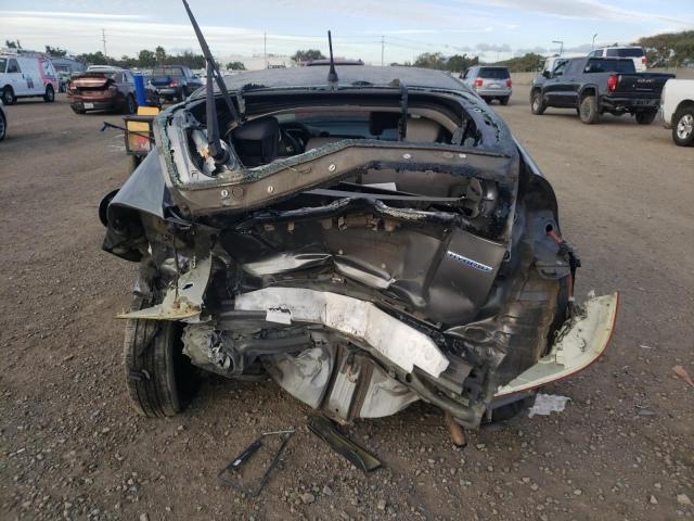 Photo 6 from auction – 2011 HONDA INSIGHT with VIN JHMZE2H33BS007436