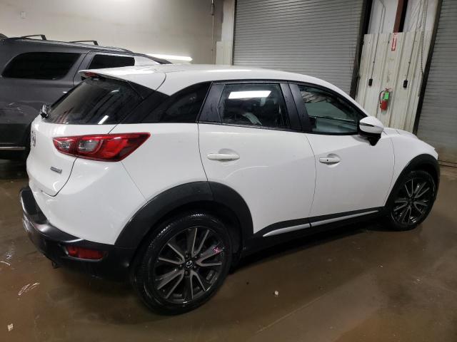 Photo 3 from auction – 2017 MAZDA CX-3 GRAND with VIN JM1DKFD73H0162982