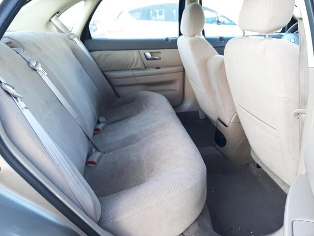 Photo 10 from auction – 2002 FORD TAURUS LX with VIN 1FAFP52U12G271555