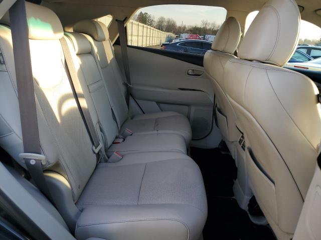 Photo 11 from auction – 2010 LEXUS RX 350 with VIN 2T2BK1BA2AC061948