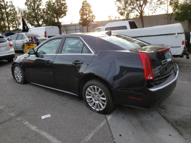 Photo 2 from auction – 2011 CADILLAC CTS LUXURY with VIN 1G6DF5EY6B0102114