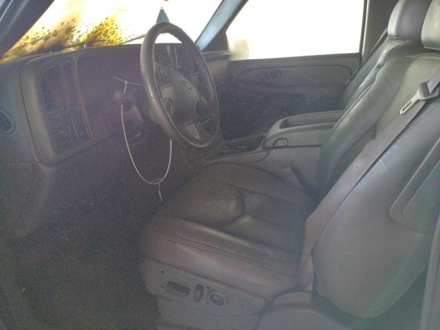 Photo 7 from auction – 2003 CHEVROLET AVALANCHE with VIN 3GNEC13T13G189872