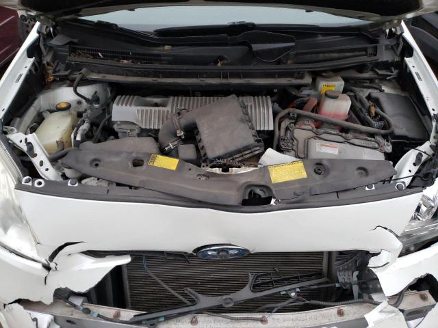 Photo 11 from auction – 2012 TOYOTA PRIUS with VIN JTDKN3DU8C1576524