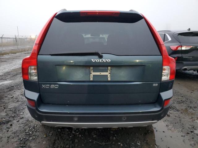 Photo 6 from auction – 2008 VOLVO XC90 3.2 with VIN YV4CZ982581444541