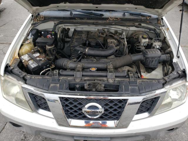 Photo 11 from auction – 2012 NISSAN FRONTIER S with VIN 1N6BD0CT4CC462418