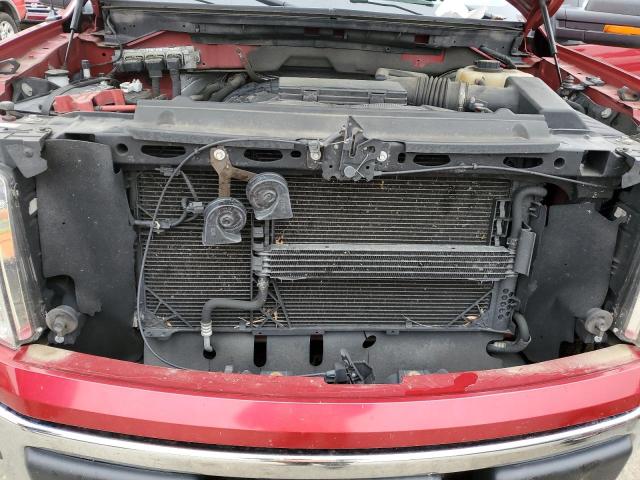 Photo 11 from auction – 2012 FORD F150 SUPER with VIN 1FTEW1CM9CFC94296