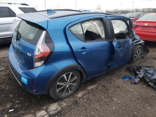 Photo 3 from auction – 2018 TOYOTA PRIUS C with VIN JTDKDTB34J1606807